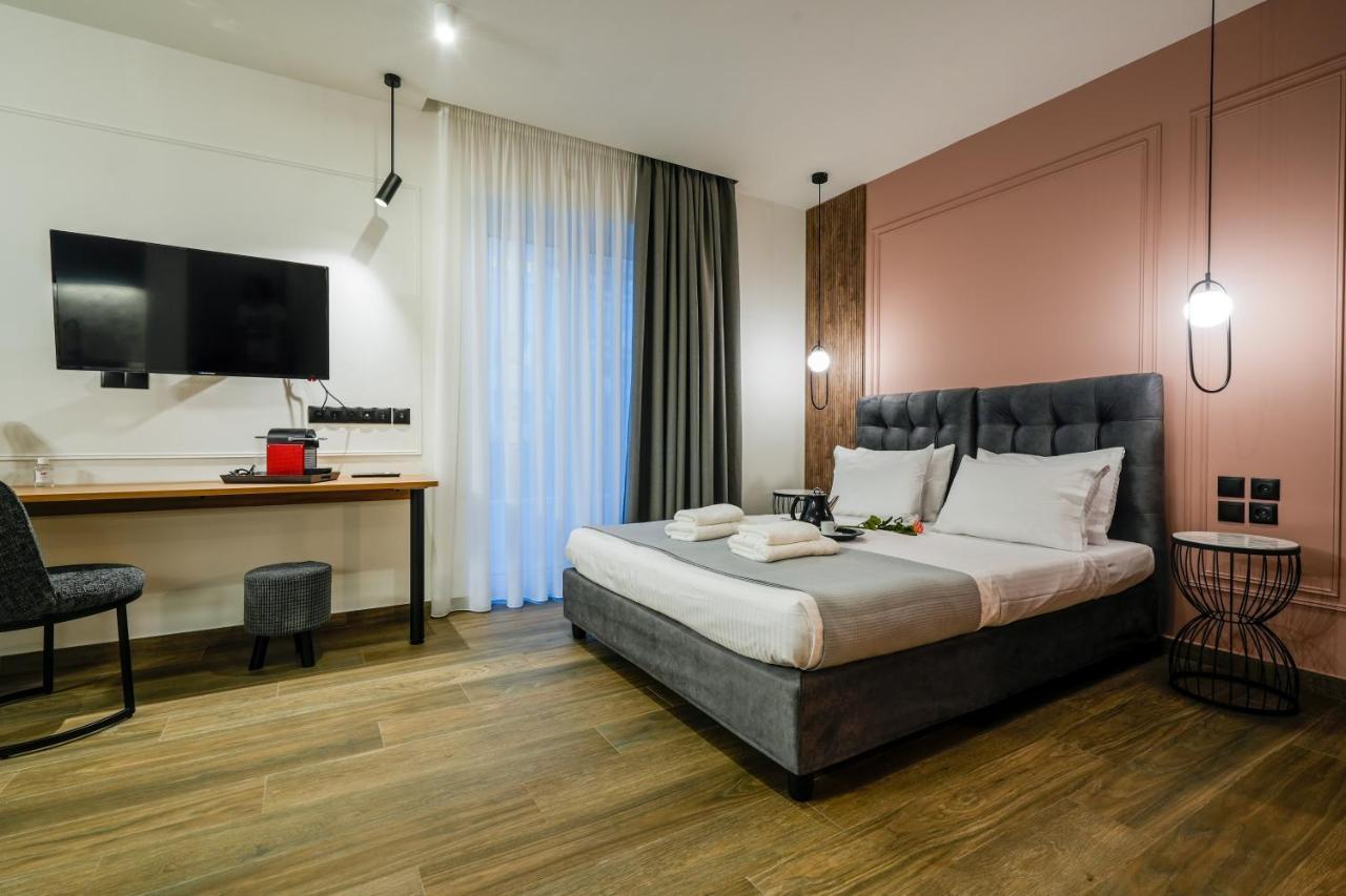 Casa Divinus Suites Athens Exterior photo